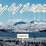 Feriehus Gemuetliche Huette In Traumhafter Auf 1000 M *