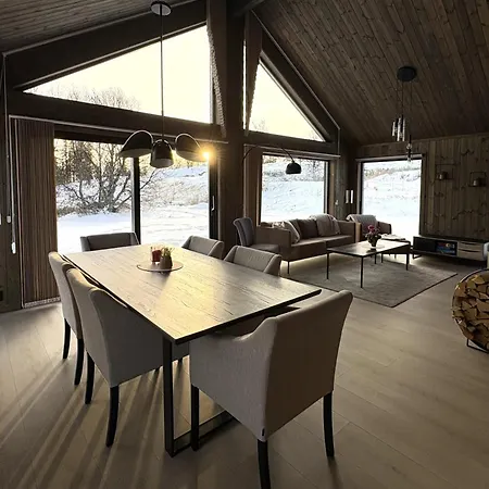 Gemuetliche Huette In Traumhafter Auf 1000 M Feriehus Al