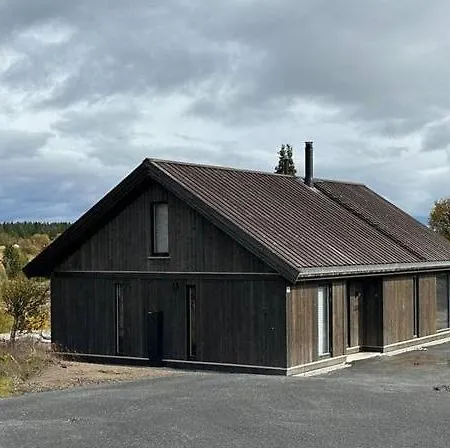 Gemuetliche Huette In Traumhafter Auf 1000 M Feriehus *
