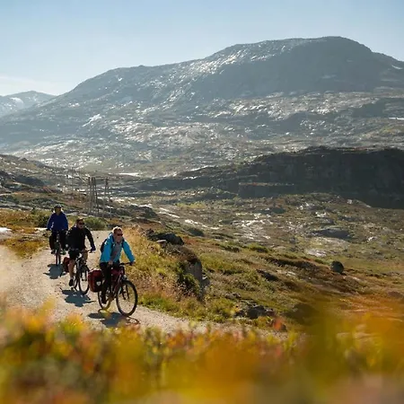 Feriehus Gemuetliche Huette In Traumhafter Auf 1000 M Al