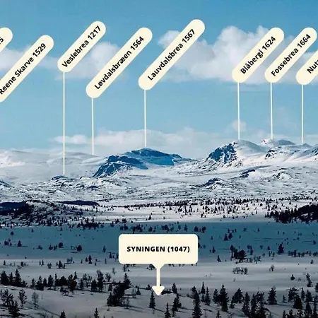 Feriehus Gemuetliche Huette In Traumhafter Auf 1000 M *