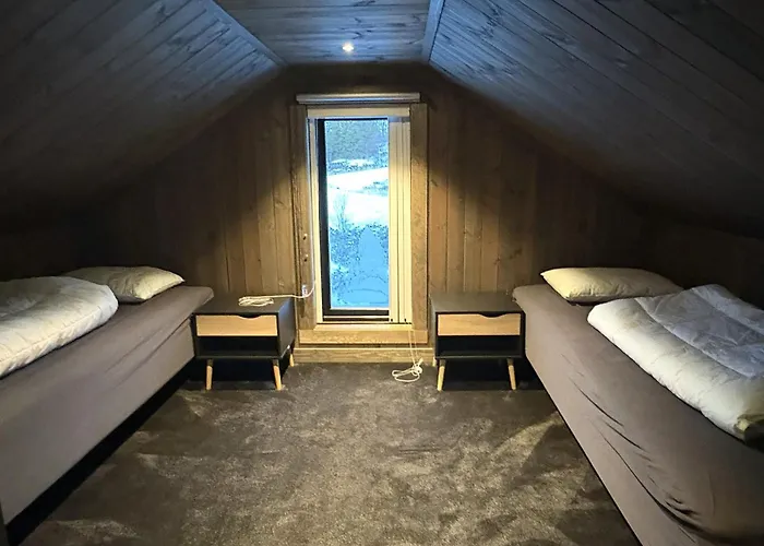 Casa de Férias Gemuetliche Huette In Traumhafter Auf 1000 M