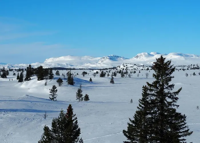 Casa de Férias Gemuetliche Huette In Traumhafter Auf 1000 M *