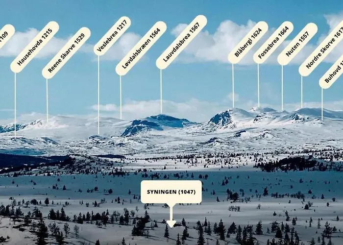 Casa de Férias Gemuetliche Huette In Traumhafter Auf 1000 M *